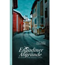 Reiselektüre Engadiner Abgründe Kampa Verlag AG