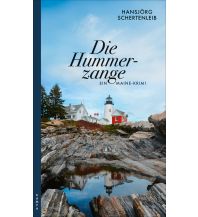 Reiselektüre Die Hummerzange Kampa Verlag AG