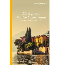 Reiselektüre Ein Espresso für den Commissario Kampa Verlag AG