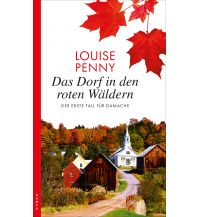 Reiselektüre Das Dorf in den roten Wäldern Kampa Verlag AG