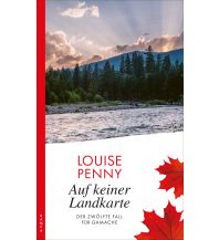 Travel Literature Auf keiner Landkarte Kampa Verlag AG