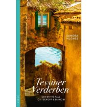 Travel Literature Tessiner Verderben Kampa Verlag AG