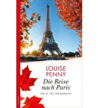 Travel Literature Die Reise nach Paris Kampa Verlag AG