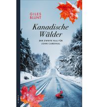 Reiselektüre Kanadische Wälder Kampa Verlag AG