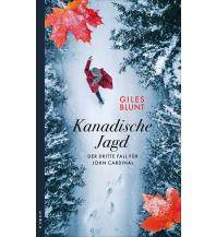 Reiselektüre Kanadische Jagd Kampa Verlag AG