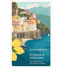 Reiselektüre Schwarze Zitronen Kampa Verlag AG