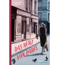 Reiselektüre Das Herz von Paris Kampa Verlag AG