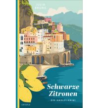 Travel Literature Schwarze Zitronen Kampa Verlag AG