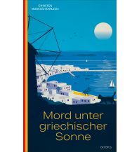 Travel Literature Mord unter griechischer Sonne Kampa Verlag AG