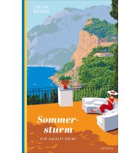 Travel Literature Sommersturm Kampa Verlag AG