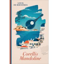 Travel Literature Corellis Mandoline Kampa Verlag AG