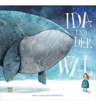 Kinderbücher und Spiele Ida und der fliegende Wal NordSüd Verlag