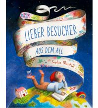 Children's Books and Games Lieber Besucher aus dem All NordSüd Verlag