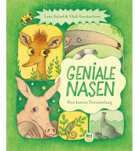 Children's Books and Games Geniale Nasen NordSüd Verlag