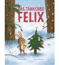 Children's Books and Games Das Tännchen Felix NordSüd Verlag
