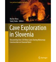 Geologie und Mineralogie Cave Exploration in Slovenia Springer