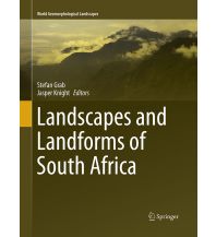 Geologie und Mineralogie Landscapes and Landforms of South Africa Springer