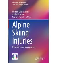 Mountaineering Techniques Alpine Skiing Injuries Springer