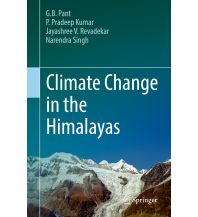 Mountaineering Techniques Climate Change in the Himalayas Springer
