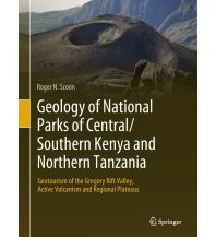 Geologie und Mineralogie Geology of National Parks of Central/Southern Kenya and Northern Tanza Springer