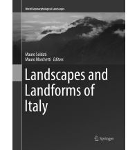 Geologie und Mineralogie Landscapes and Landforms of Italy Springer