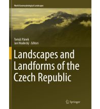 Geology and Mineralogy Landscapes and Landforms of the Czech Republic Springer