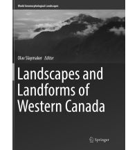 Geologie und Mineralogie Landscapes and Landforms of Western Canada Springer