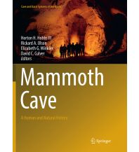 Geology and Mineralogy Mammoth Cave Springer