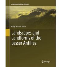 Geologie und Mineralogie Landscapes and Landforms of the Lesser Antilles Springer