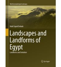 Geologie und Mineralogie Landscapes and Landforms of Egypt Springer
