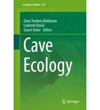 Geologie und Mineralogie Cave Ecology Springer