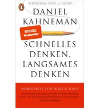 Travel Literature Schnelles Denken, langsames Denken Penguin Deutschland