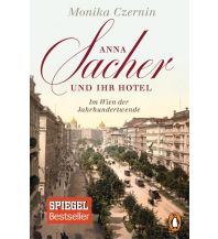 Reiseführer Anna Sacher und ihr Hotel Penguin Deutschland