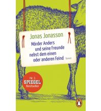 Travel Literature Mörder Anders und seine Freunde nebst dem einen oder anderen Feind Penguin Deutschland