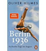 Reiselektüre Berlin 1936 Penguin Deutschland