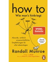 Reiselektüre HOW TO - Wie man's hinkriegt Penguin Books