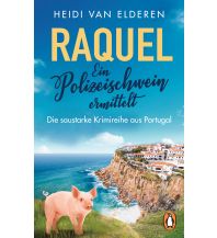 Travel Raquel − Ein Polizeischwein ermittelt Penguin Books