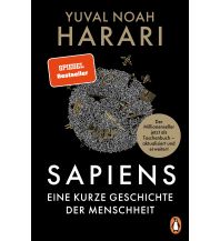 Travel Literature SAPIENS - Eine kurze Geschichte der Menschheit Penguin Deutschland