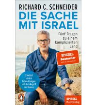 Travel Writing Die Sache mit Israel Penguin Deutschland