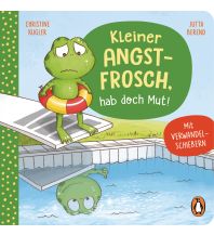 Kinderbücher und Spiele Kleiner Angstfrosch, hab doch Mut! Penguin Deutschland