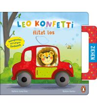 Kinderbücher und Spiele Leo Konfetti flitzt los Penguin Deutschland