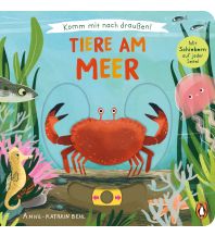 Children's Books and Games Komm mit nach draußen! - Tiere am Meer Penguin Deutschland