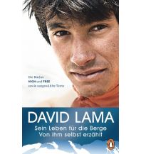Bergerzählungen David Lama - Sein Leben für die Berge Penguin Deutschland