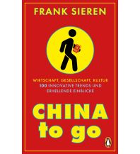Travel Literature China to go Penguin Deutschland