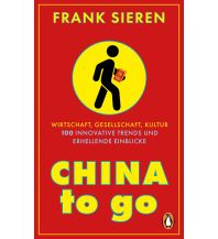 Travel Guides China China to go Penguin Deutschland