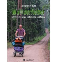 Wanderfieber tredition Verlag