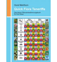 Naturführer Quick Flora Teneriffa tredition Verlag