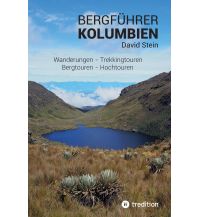 Weitwandern Bergführer Kolumbien Tredition Verlag