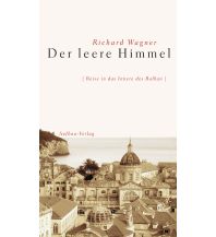 Reiseführer Nordmazedonien Der leere Himmel Aufbau-Verlag