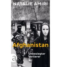 Travel Literature Afghanistan Aufbau-Verlag